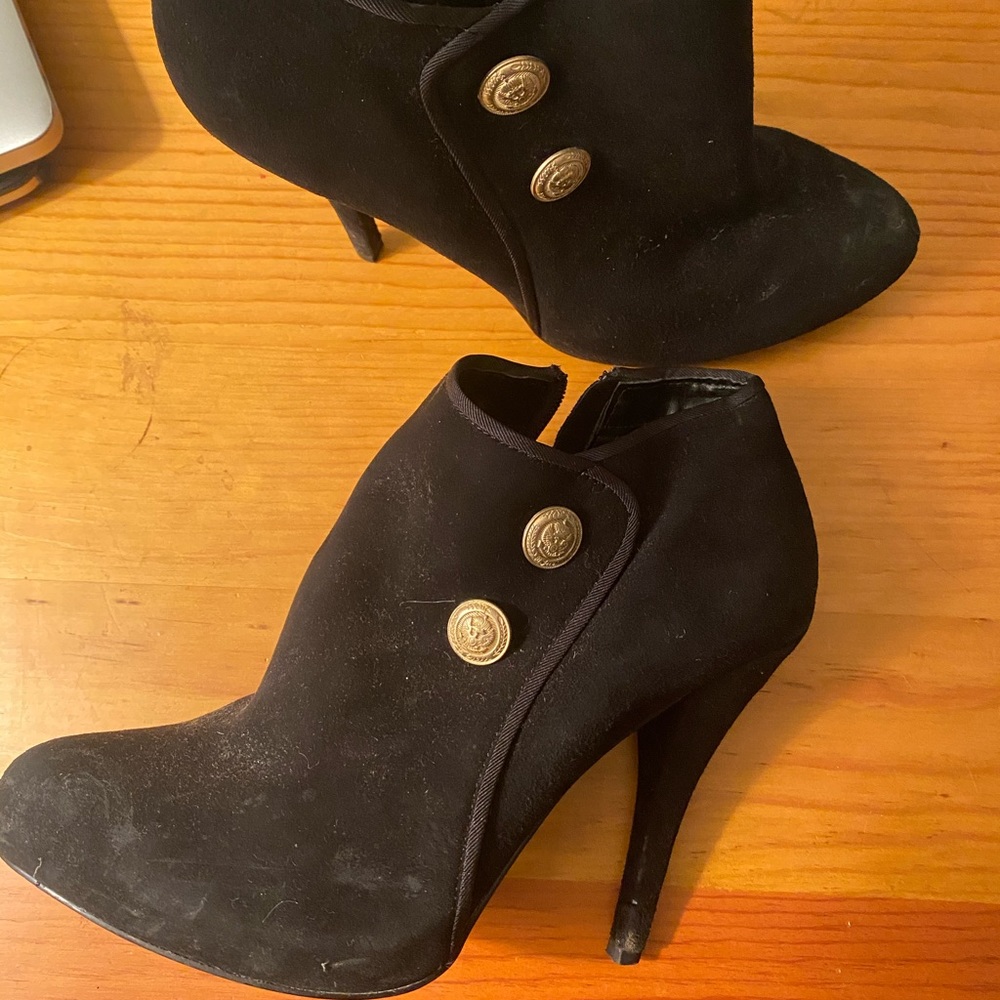 Guess Booties